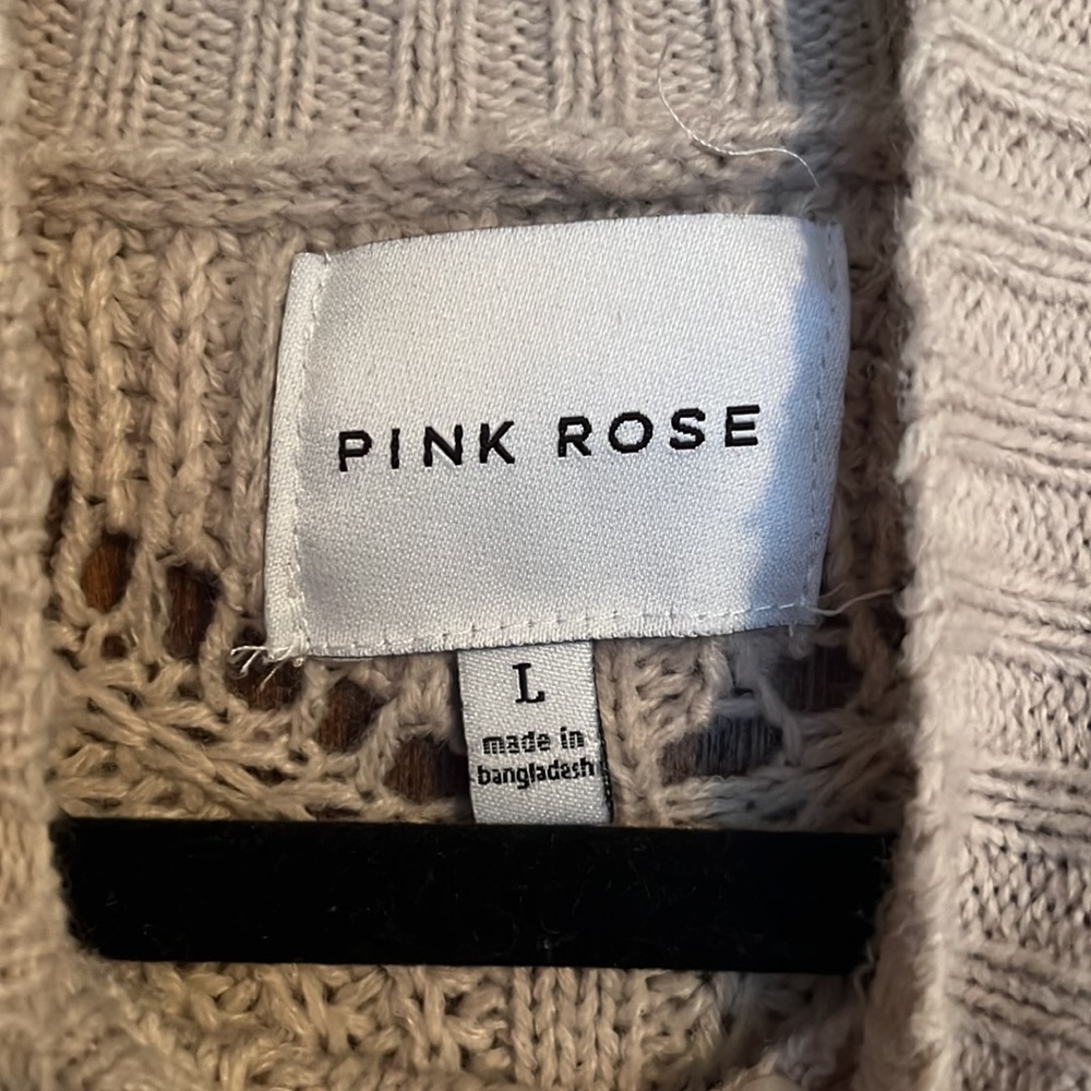 Sweater - Picture 3 of 4